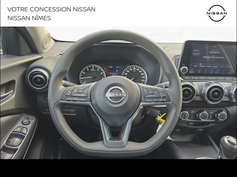 NISSAN Juke d’occasion à vendre à NÎMES chez MAS AUTO (Photo 13)