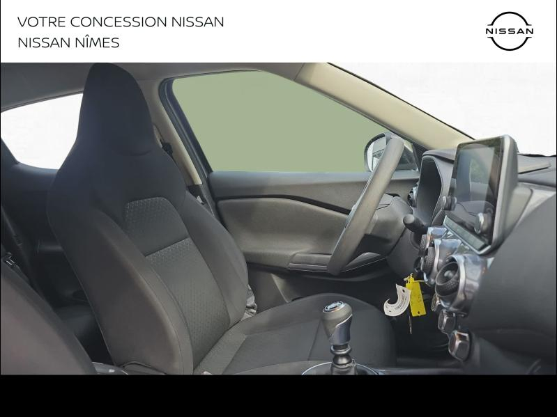 NISSAN Juke d’occasion à vendre à NÎMES chez MAS AUTO (Photo 14)