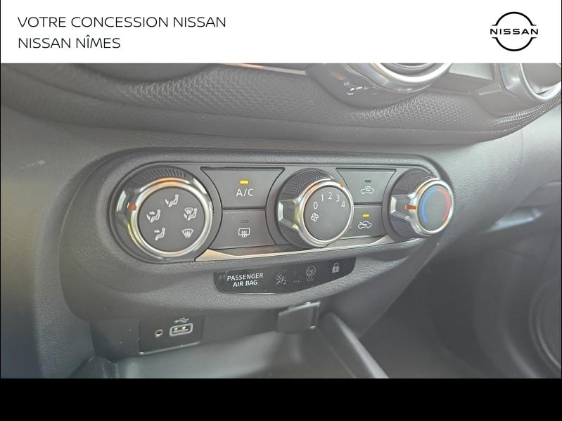 NISSAN Juke d’occasion à vendre à NÎMES chez MAS AUTO (Photo 17)