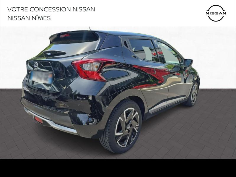 NISSAN Micra d’occasion à vendre à NÎMES chez MAS AUTO (Photo 5)