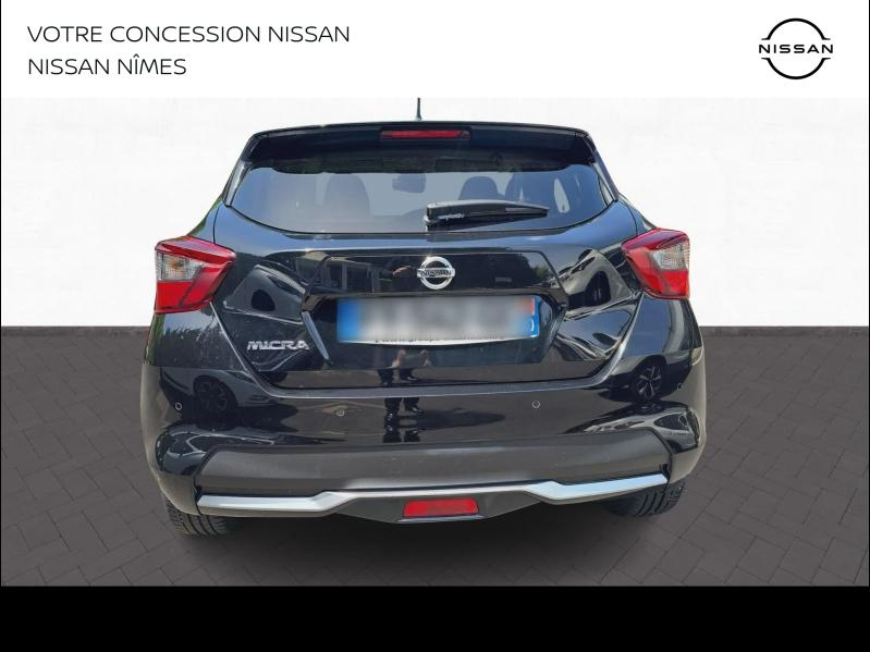 NISSAN Micra d’occasion à vendre à NÎMES chez MAS AUTO (Photo 6)