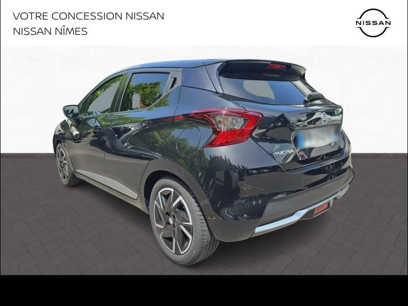 NISSAN Micra d’occasion à vendre à NÎMES chez MAS AUTO (Photo 8)
