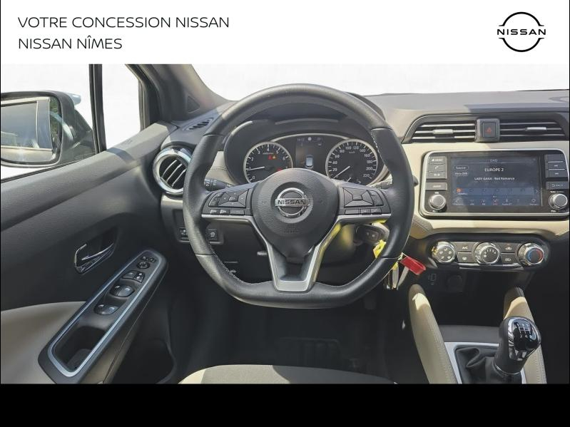 NISSAN Micra d’occasion à vendre à NÎMES chez MAS AUTO (Photo 12)