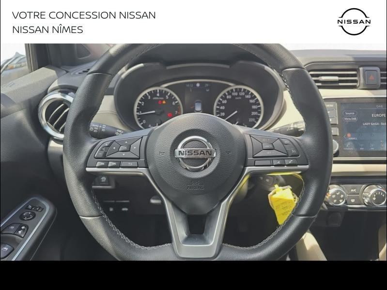 NISSAN Micra d’occasion à vendre à NÎMES chez MAS AUTO (Photo 13)