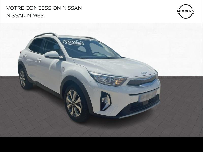 KIA Stonic d’occasion à vendre à NÎMES chez MAS AUTO (Photo 3)