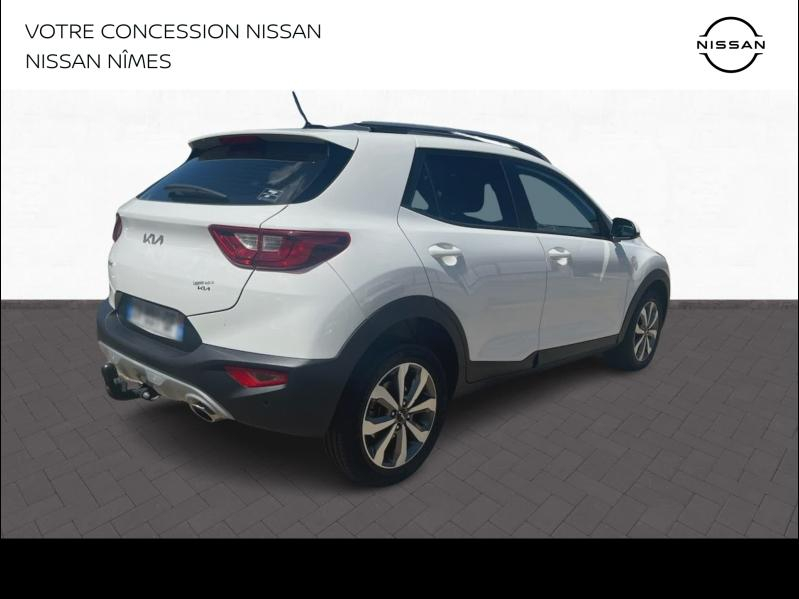 KIA Stonic d’occasion à vendre à NÎMES chez MAS AUTO (Photo 5)