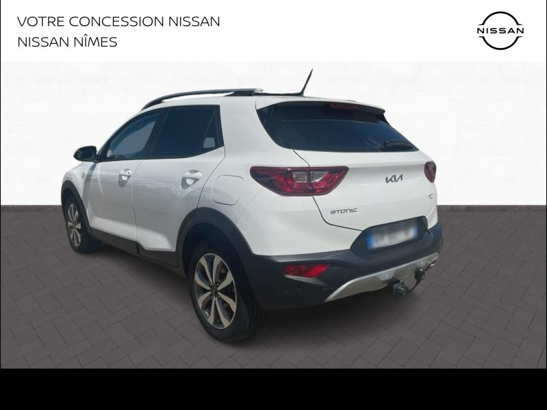 KIA Stonic d’occasion à vendre à NÎMES chez MAS AUTO (Photo 7)