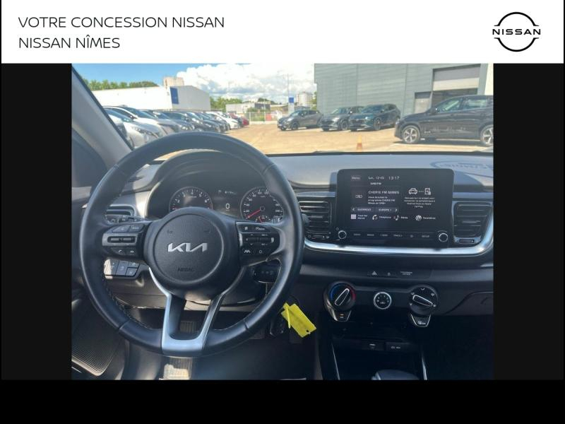 KIA Stonic d’occasion à vendre à NÎMES chez MAS AUTO (Photo 13)