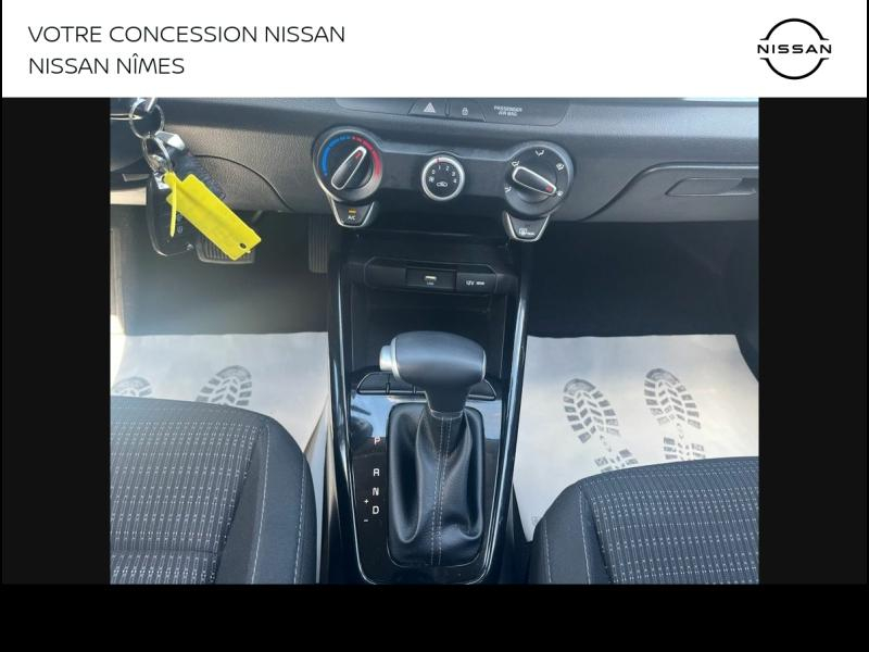KIA Stonic d’occasion à vendre à NÎMES chez MAS AUTO (Photo 17)
