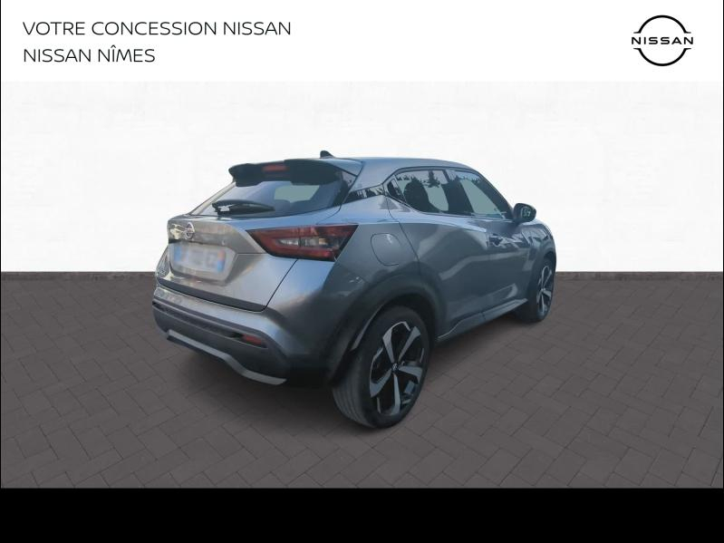 NISSAN Juke d’occasion à vendre à NÎMES chez MAS AUTO (Photo 3)