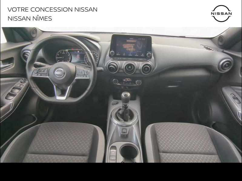 NISSAN Juke d’occasion à vendre à NÎMES chez MAS AUTO (Photo 4)