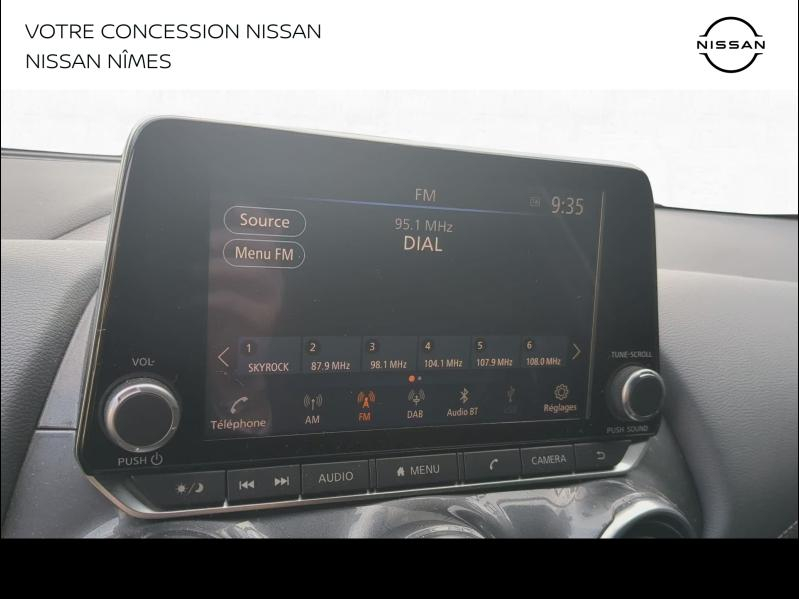 NISSAN Juke d’occasion à vendre à NÎMES chez MAS AUTO (Photo 8)