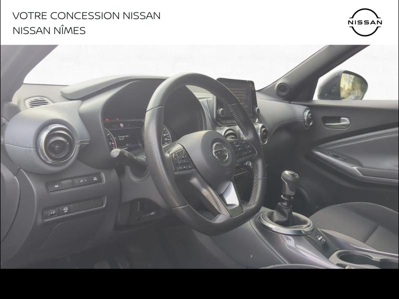 NISSAN Juke d’occasion à vendre à NÎMES chez MAS AUTO (Photo 9)