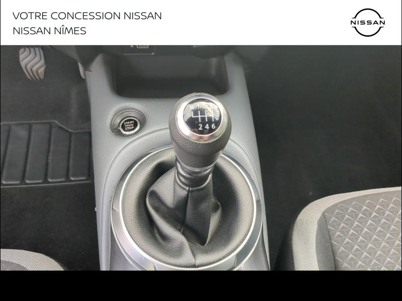 NISSAN Juke d’occasion à vendre à NÎMES chez MAS AUTO (Photo 15)