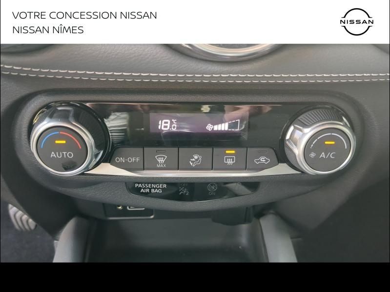 NISSAN Juke d’occasion à vendre à NÎMES chez MAS AUTO (Photo 16)