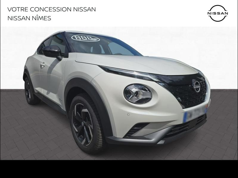 NISSAN Juke d’occasion à vendre à NÎMES chez MAS AUTO (Photo 3)
