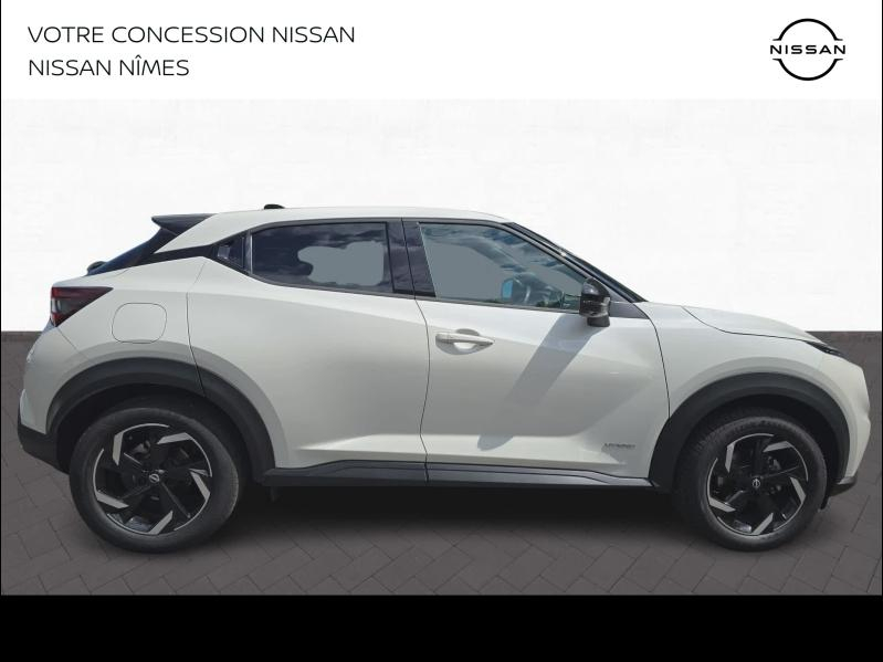 NISSAN Juke d’occasion à vendre à NÎMES chez MAS AUTO (Photo 4)