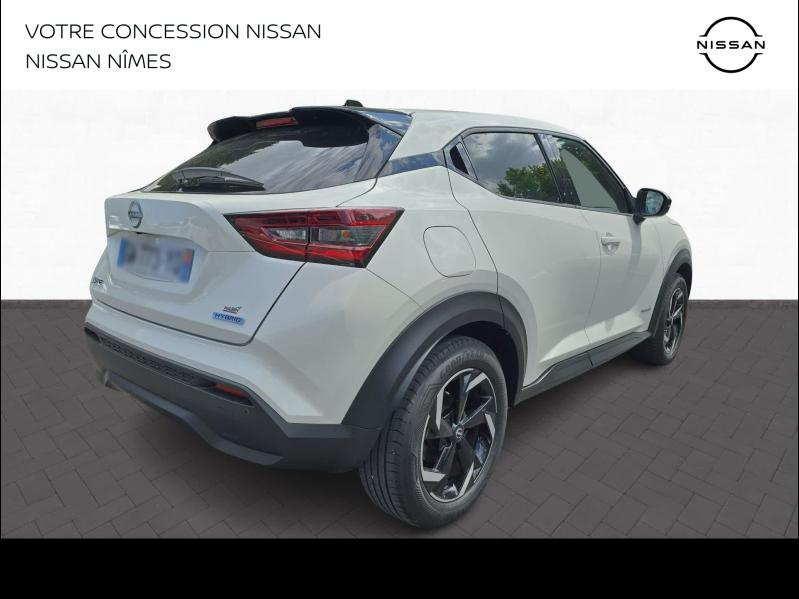 NISSAN Juke d’occasion à vendre à NÎMES chez MAS AUTO (Photo 5)