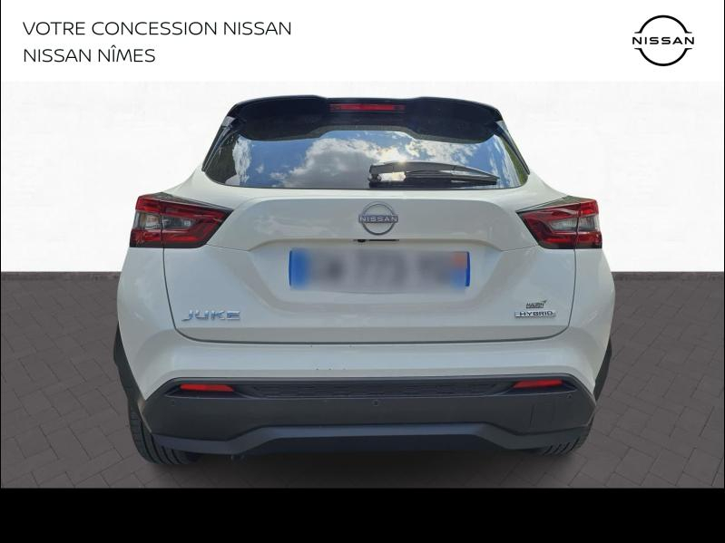 NISSAN Juke d’occasion à vendre à NÎMES chez MAS AUTO (Photo 6)