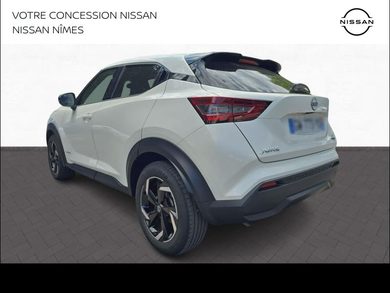 NISSAN Juke d’occasion à vendre à NÎMES chez MAS AUTO (Photo 7)