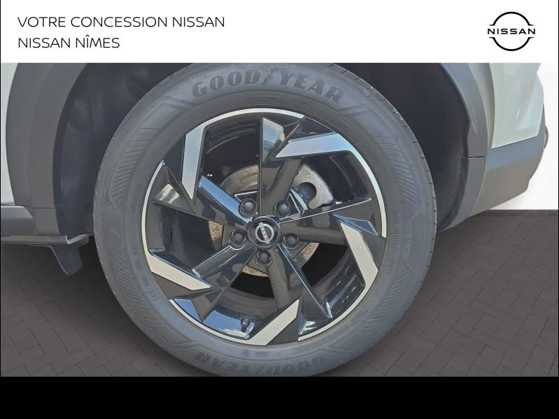 NISSAN Juke d’occasion à vendre à NÎMES chez MAS AUTO (Photo 9)