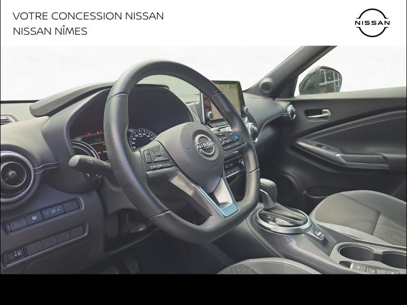 NISSAN Juke d’occasion à vendre à NÎMES chez MAS AUTO (Photo 11)