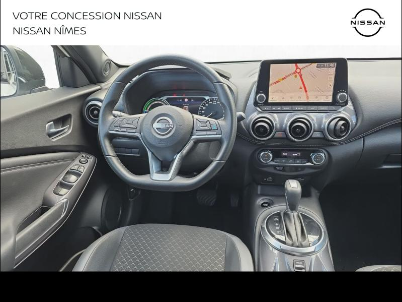 NISSAN Juke d’occasion à vendre à NÎMES chez MAS AUTO (Photo 12)