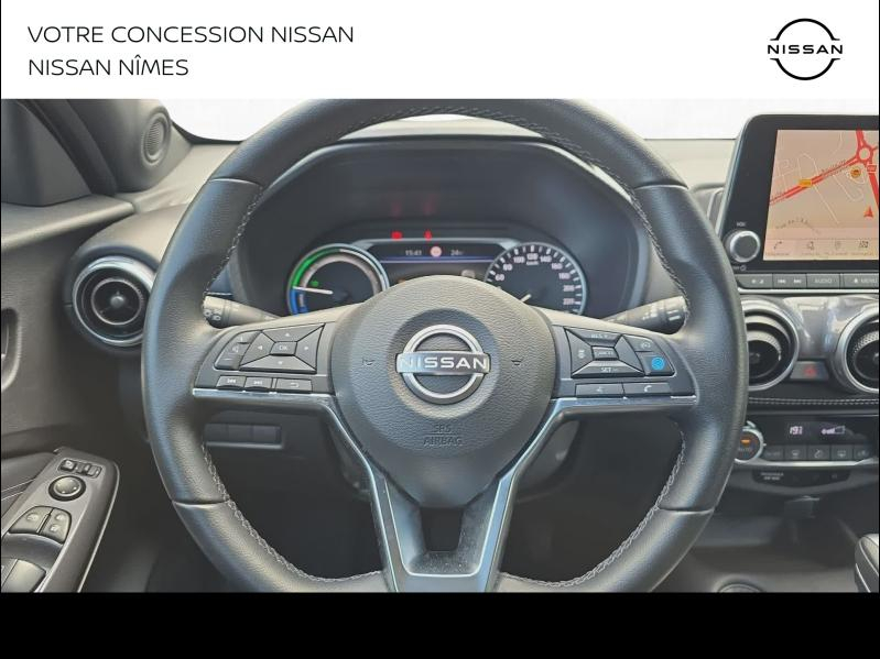 NISSAN Juke d’occasion à vendre à NÎMES chez MAS AUTO (Photo 13)