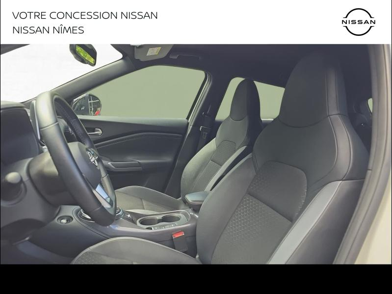 NISSAN Juke d’occasion à vendre à NÎMES chez MAS AUTO (Photo 16)