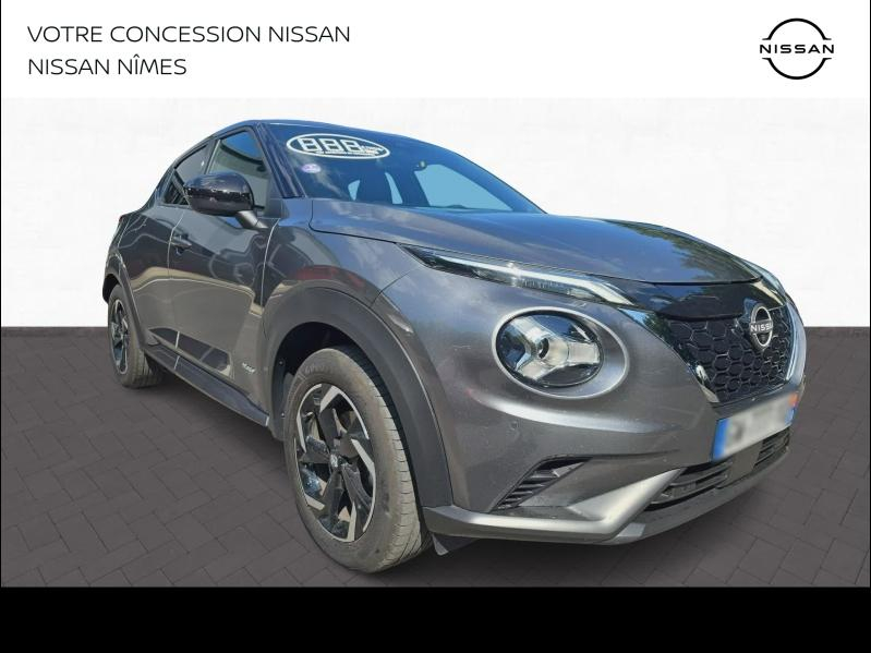 NISSAN Juke d’occasion à vendre à NÎMES chez MAS AUTO (Photo 3)
