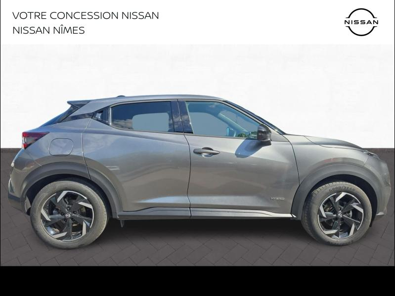 NISSAN Juke d’occasion à vendre à NÎMES chez MAS AUTO (Photo 4)