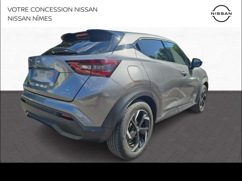 NISSAN Juke d’occasion à vendre à NÎMES chez MAS AUTO (Photo 5)