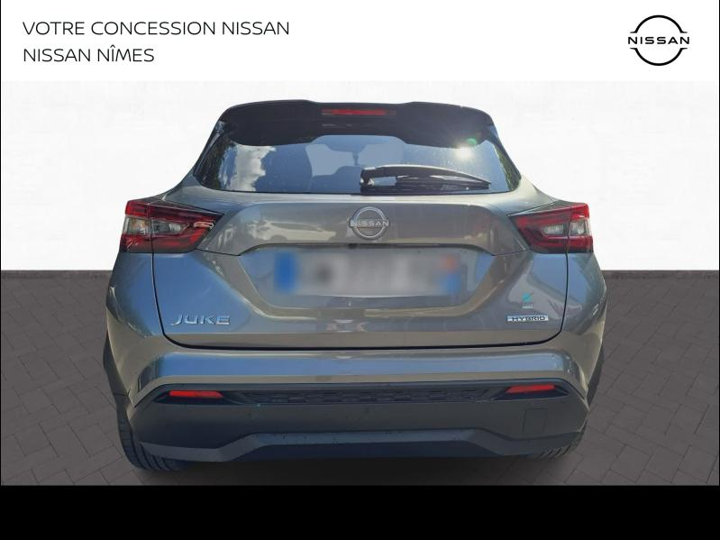NISSAN Juke d’occasion à vendre à NÎMES chez MAS AUTO (Photo 6)