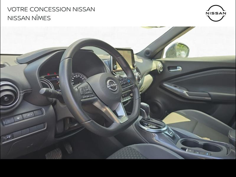 NISSAN Juke d’occasion à vendre à NÎMES chez MAS AUTO (Photo 11)