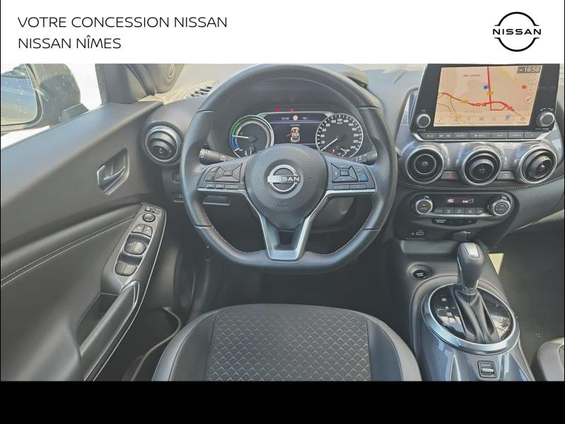 NISSAN Juke d’occasion à vendre à NÎMES chez MAS AUTO (Photo 12)