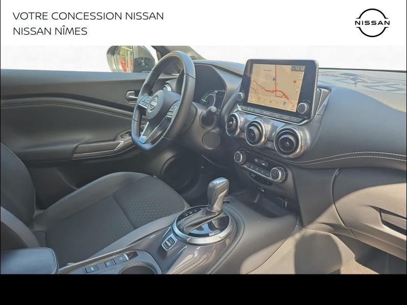NISSAN Juke d’occasion à vendre à NÎMES chez MAS AUTO (Photo 13)