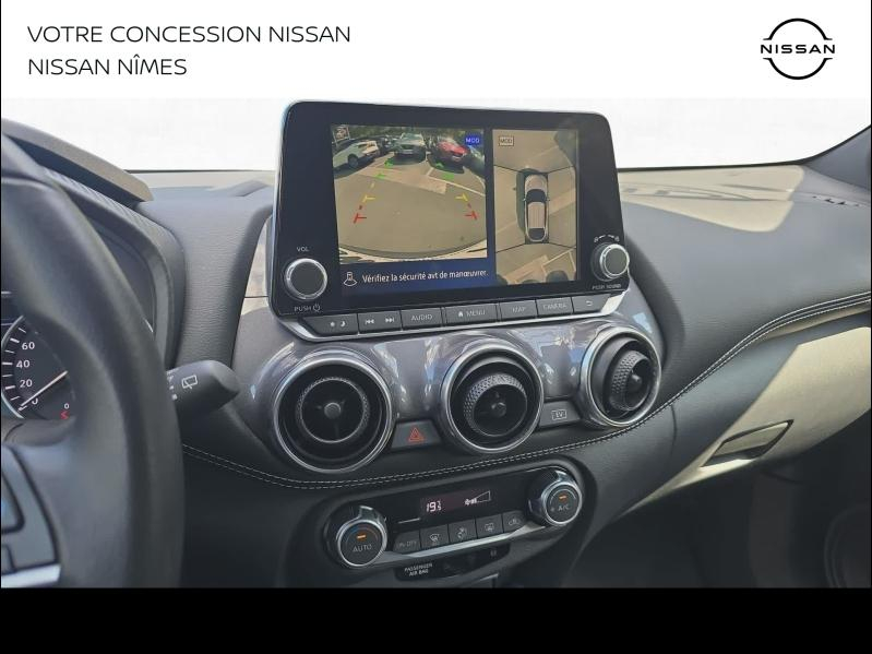 NISSAN Juke d’occasion à vendre à NÎMES chez MAS AUTO (Photo 14)