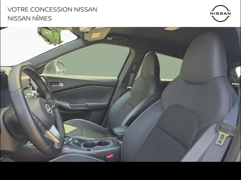 NISSAN Juke d’occasion à vendre à NÎMES chez MAS AUTO (Photo 18)