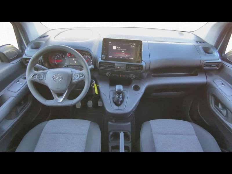 OPEL Combo Life d’occasion à vendre à NÎMES chez MAS AUTO (Photo 4)