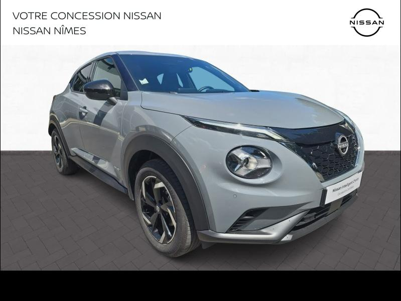 NISSAN Juke d’occasion à vendre à NÎMES chez MAS AUTO (Photo 3)