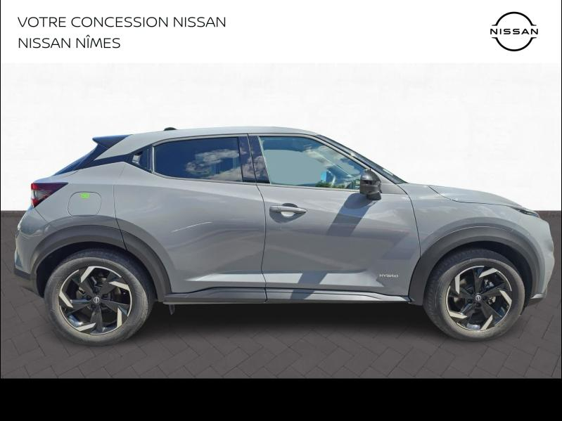 NISSAN Juke d’occasion à vendre à NÎMES chez MAS AUTO (Photo 4)
