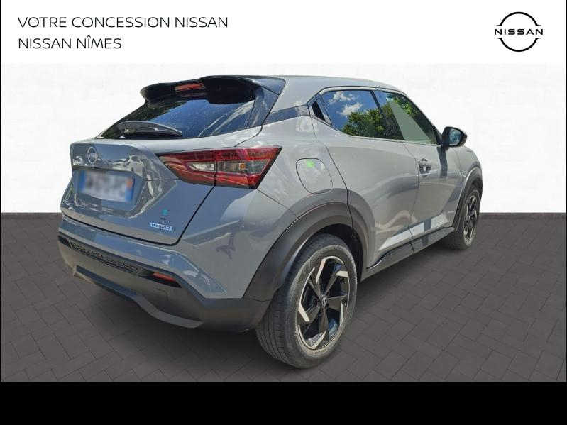 NISSAN Juke d’occasion à vendre à NÎMES chez MAS AUTO (Photo 5)