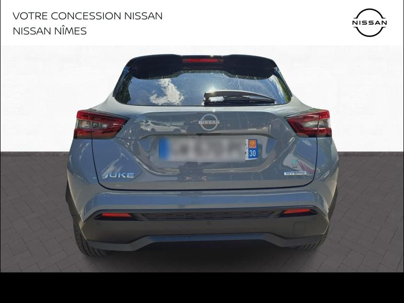 NISSAN Juke d’occasion à vendre à NÎMES chez MAS AUTO (Photo 6)