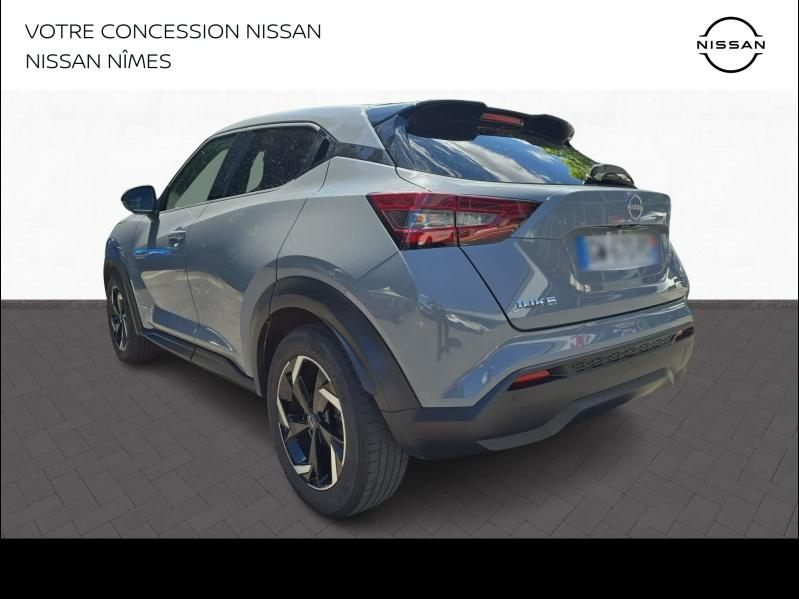 NISSAN Juke d’occasion à vendre à NÎMES chez MAS AUTO (Photo 7)