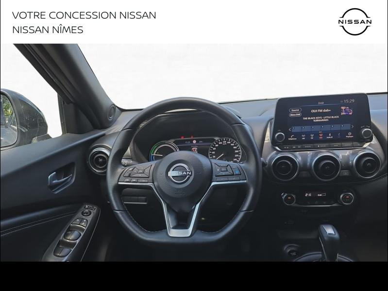 NISSAN Juke d’occasion à vendre à NÎMES chez MAS AUTO (Photo 12)