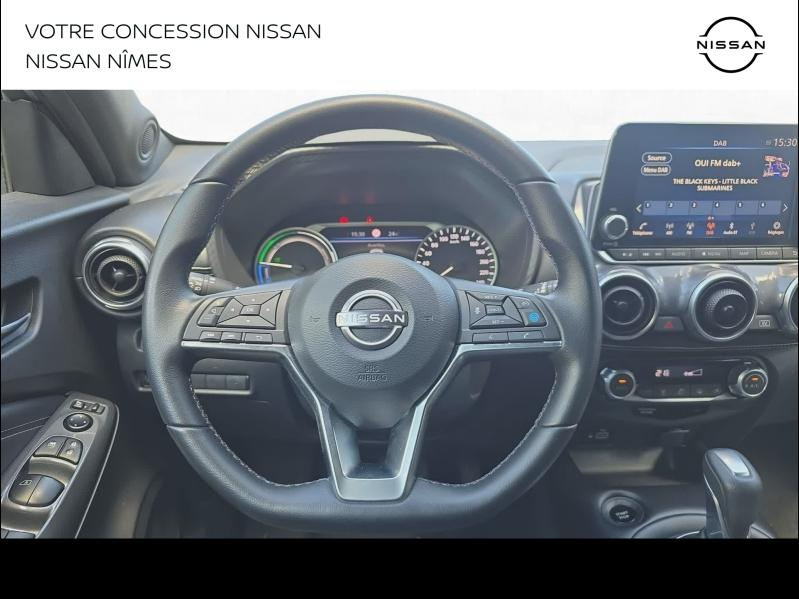 NISSAN Juke d’occasion à vendre à NÎMES chez MAS AUTO (Photo 13)