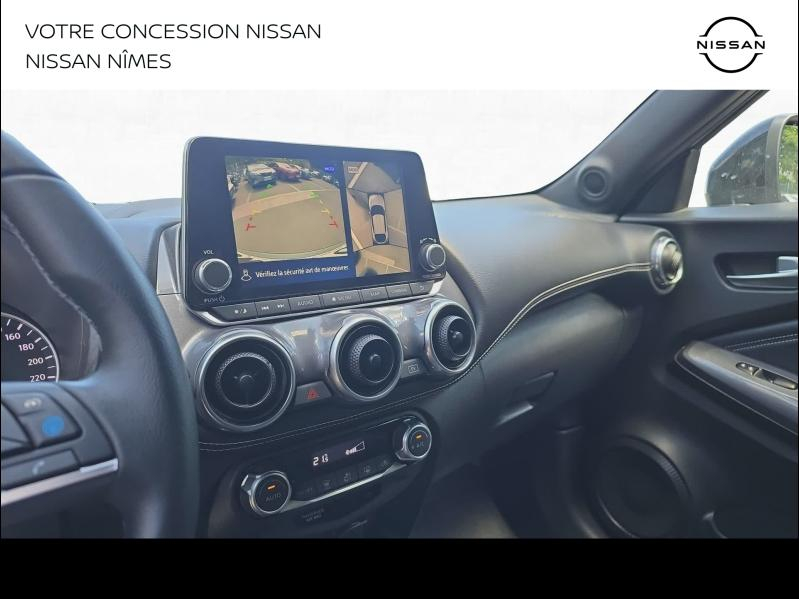 NISSAN Juke d’occasion à vendre à NÎMES chez MAS AUTO (Photo 15)