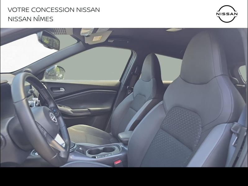 NISSAN Juke d’occasion à vendre à NÎMES chez MAS AUTO (Photo 17)