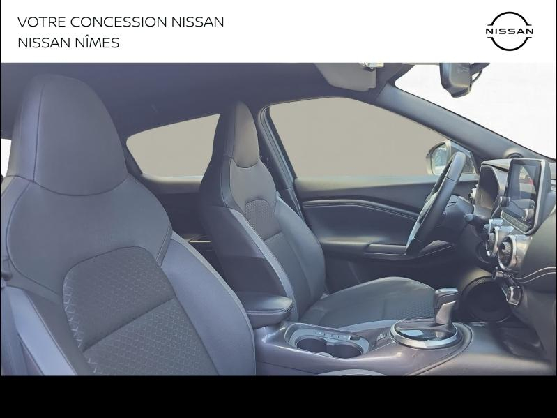 NISSAN Juke d’occasion à vendre à NÎMES chez MAS AUTO (Photo 18)
