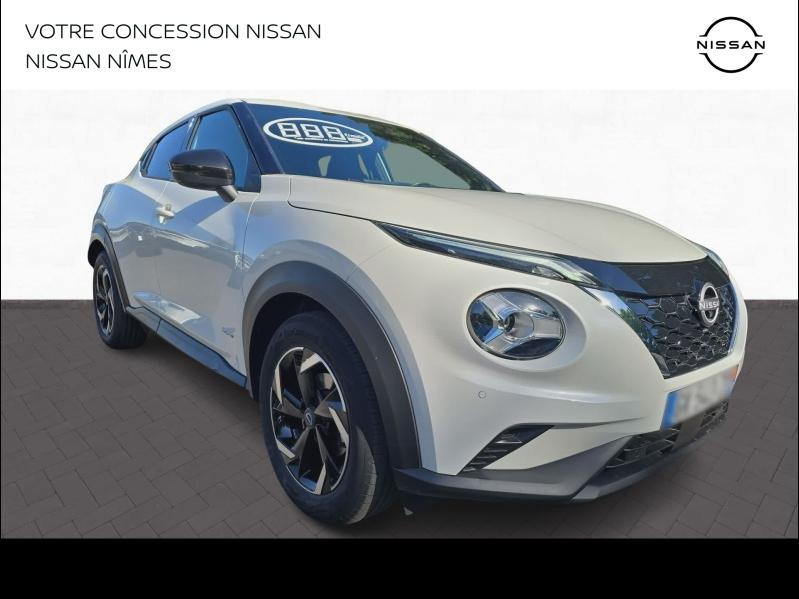 NISSAN Juke d’occasion à vendre à NÎMES chez MAS AUTO (Photo 3)